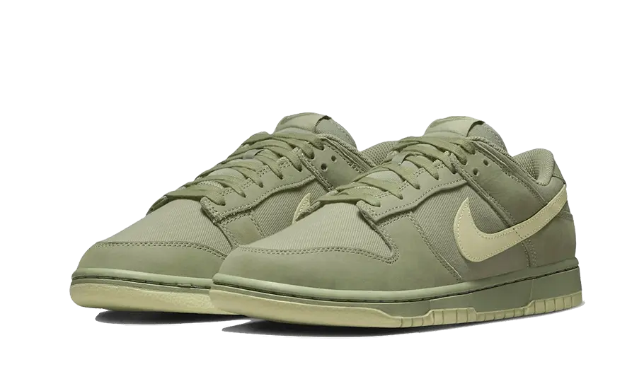 Nike Dunk Low Premium Oil Green VOSneakers