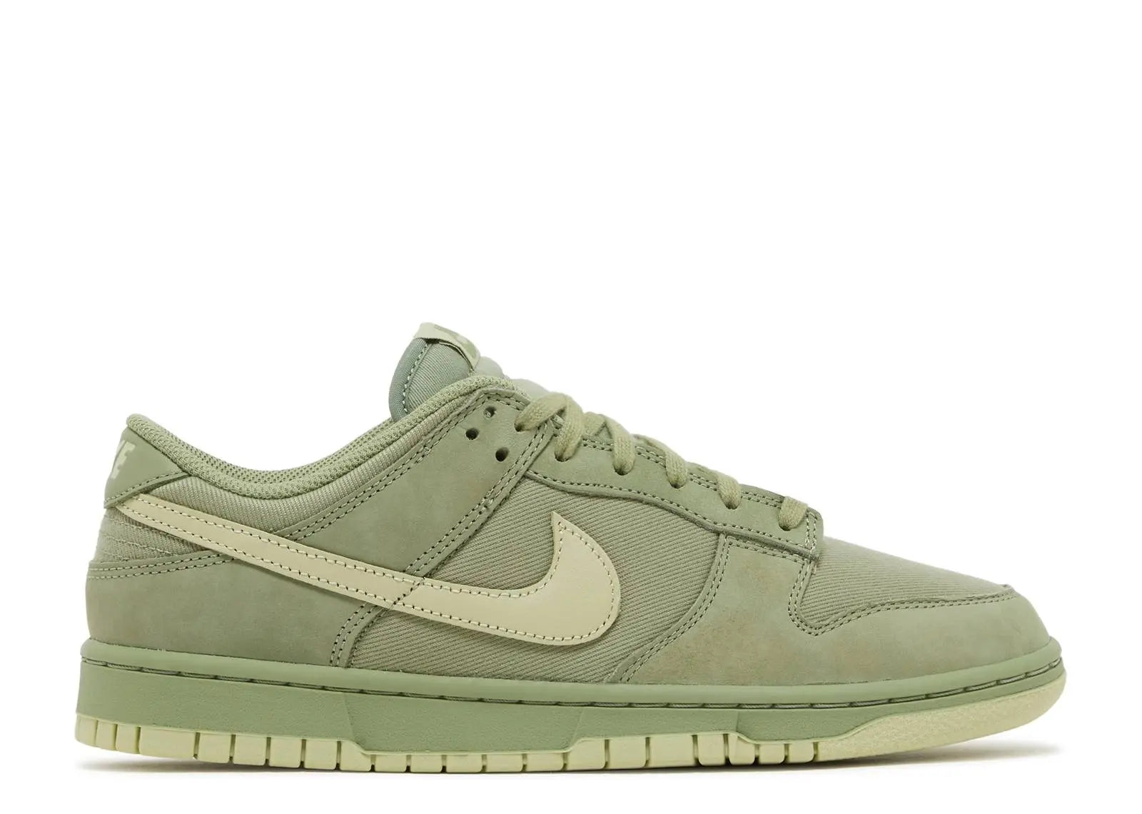 Nike Dunk Low Premium Oil Green Nike