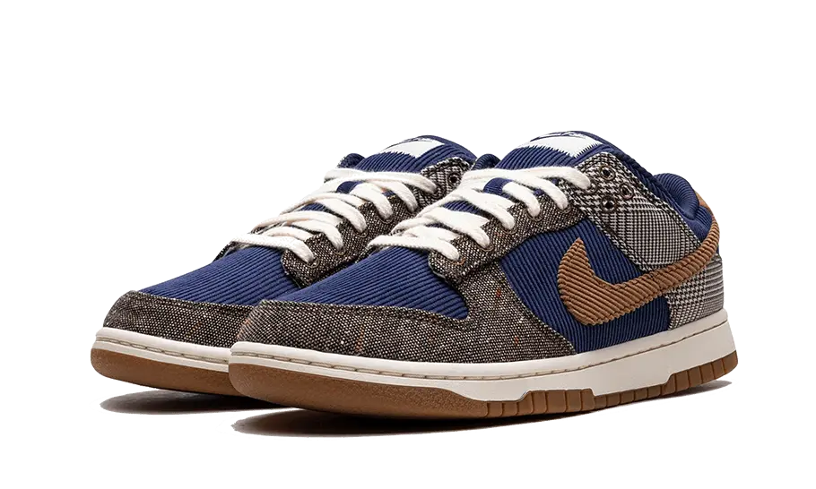 Nike Dunk Low Premium Tweed Corduroy Nike