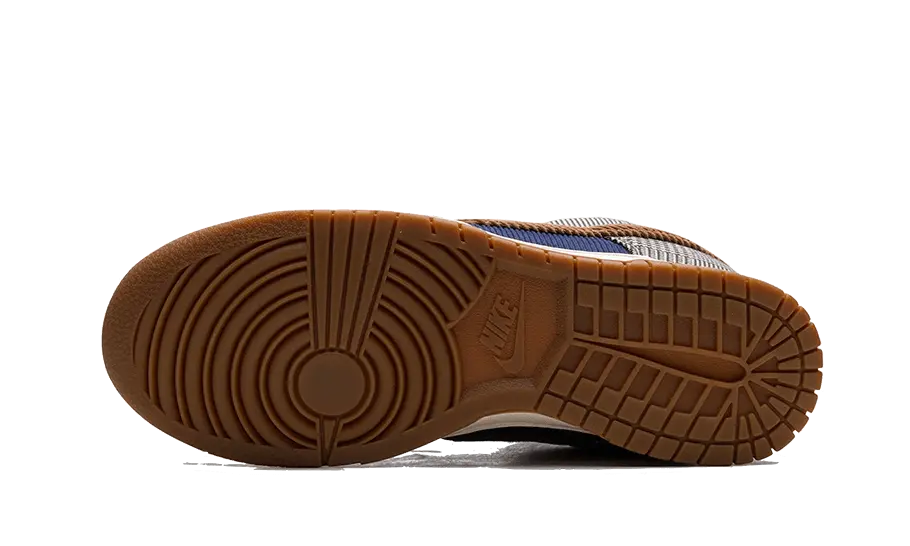 Nike Dunk Low Premium Tweed Corduroy Nike