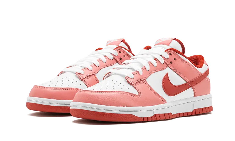 Nike Dunk Low Red Stardust VOSneakers