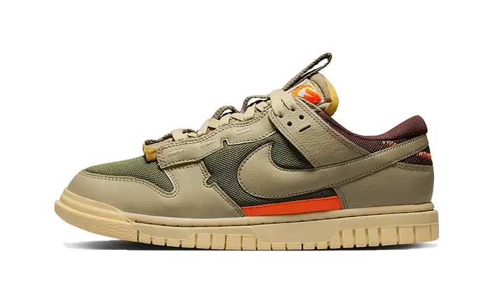 Nike Dunk Low Remastered Medium Olive Nike