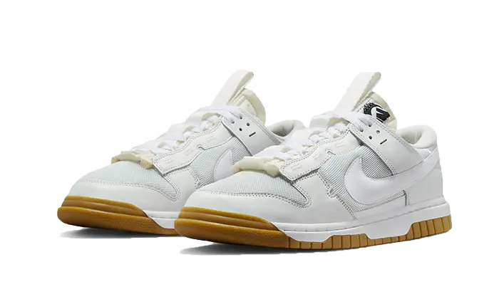 Nike Dunk Low Remastered White Gum Nike