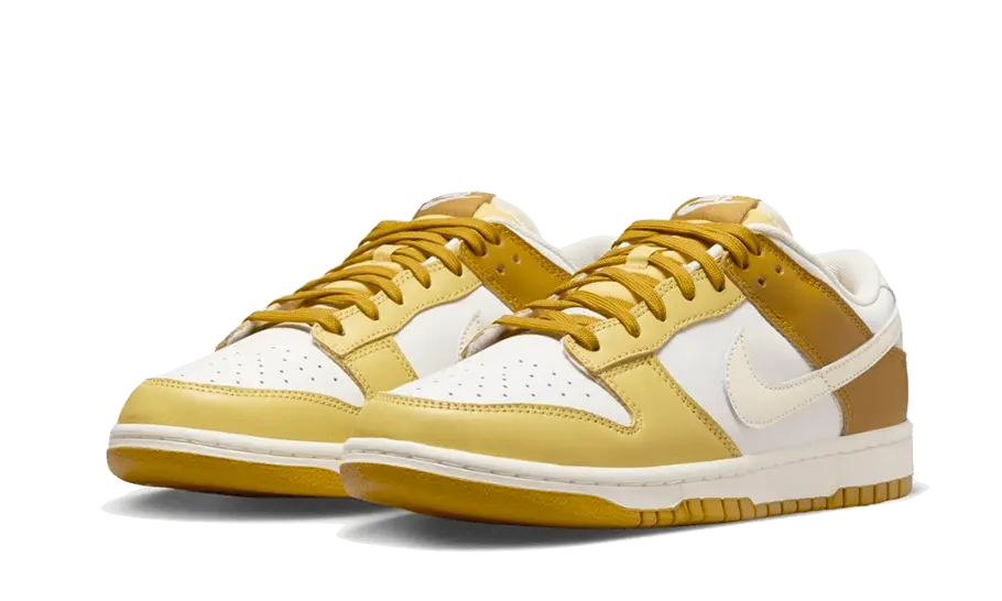 Nike Dunk Low Retro Bronzine Coconut Milk VOSneakers