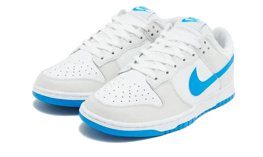 Nike Dunk Low Retro Photo Blue VOSneakers