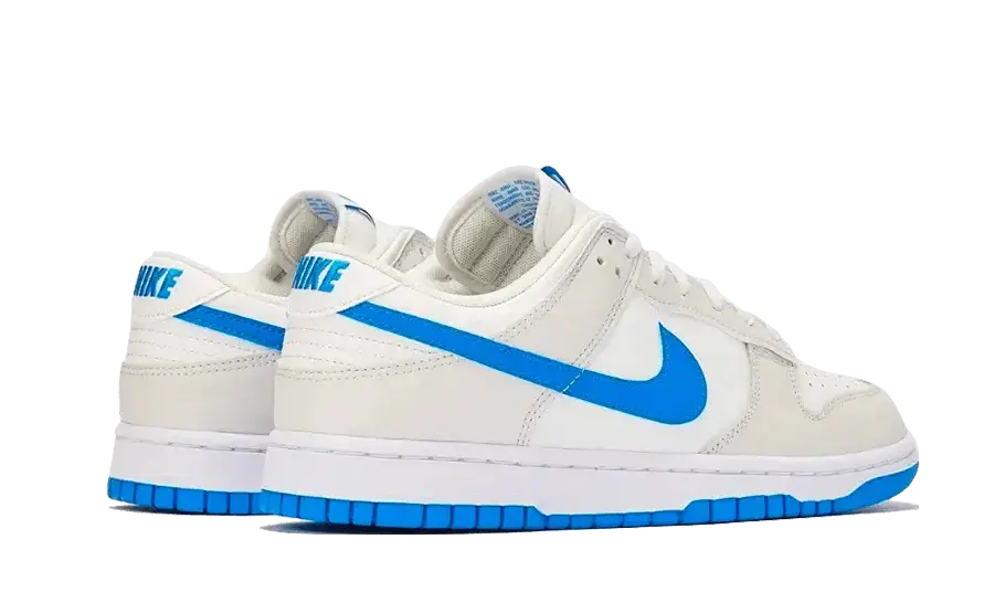 Nike Dunk Low Retro Photo Blue VOSneakers