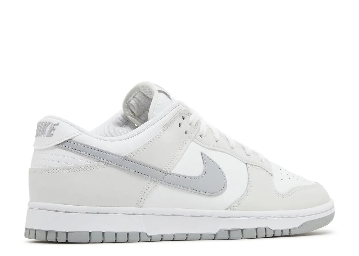 Nike Dunk Low Retro Summit White Light Smoke Grey Nike