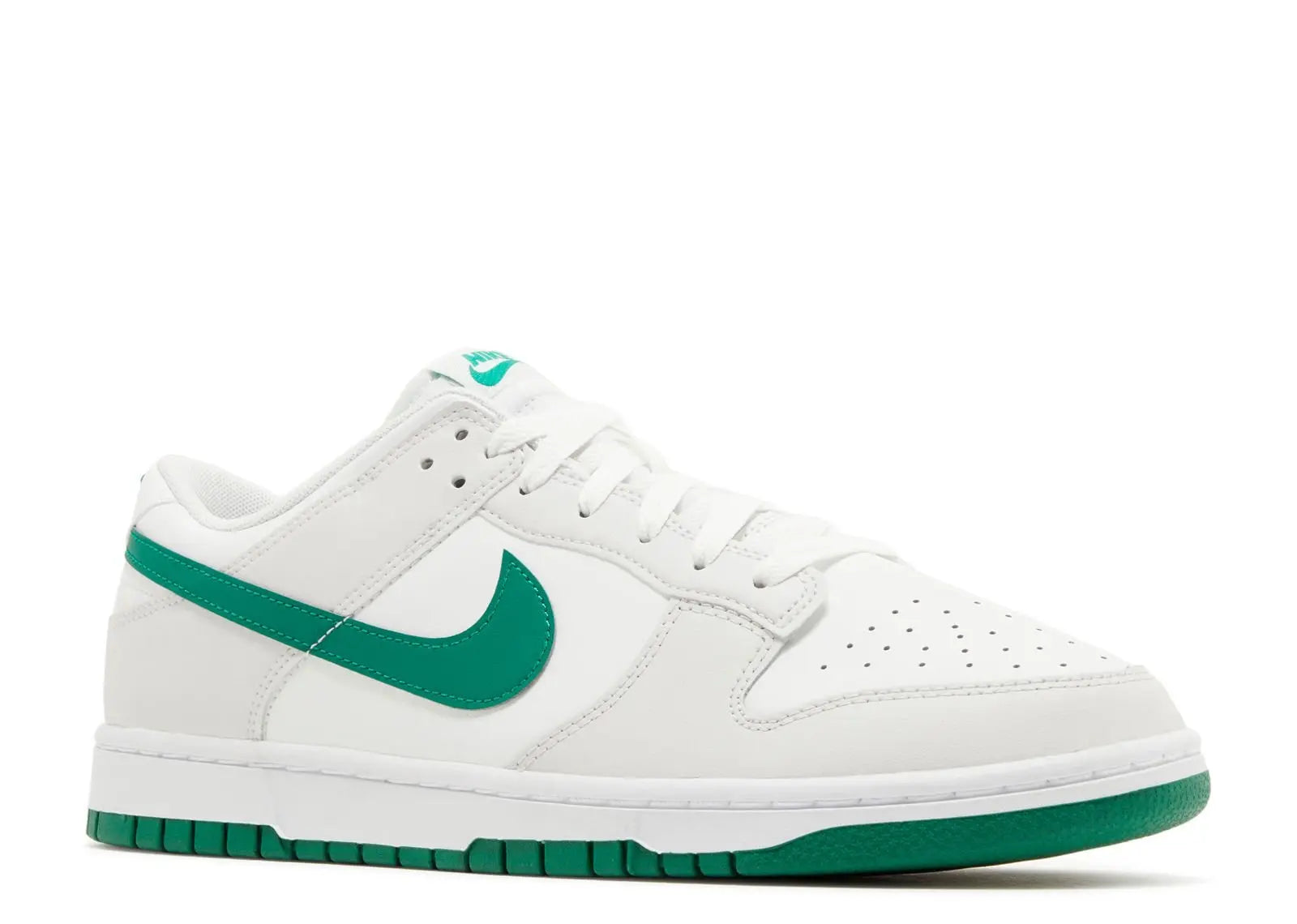 Nike Dunk Low Retro Summit White Malachite Nike