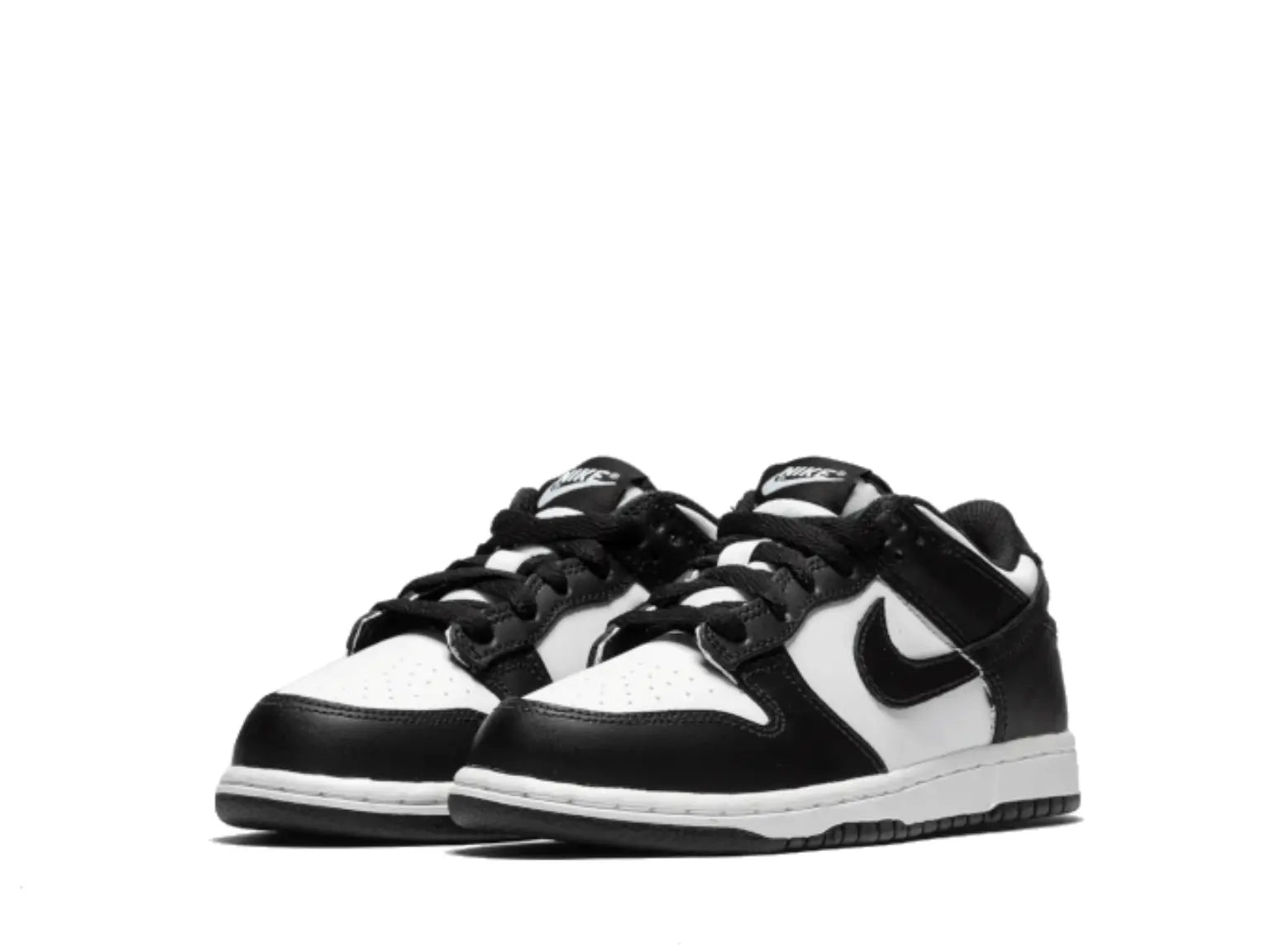 Nike Dunk Low Retro White Black Panda (Bébé) Nike