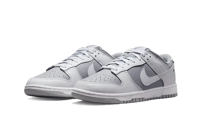 Nike Dunk Low Retro White Grey VOSneakers