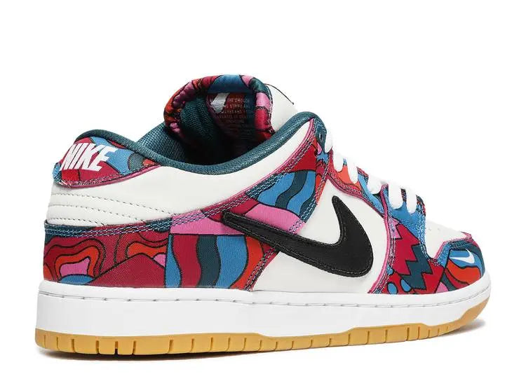 Nike Dunk Low SB Parra Nike