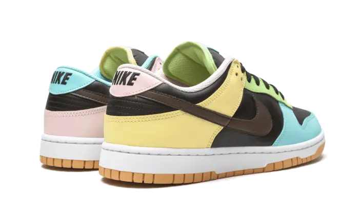 Nike Dunk Low SE Free 99 Black Nike