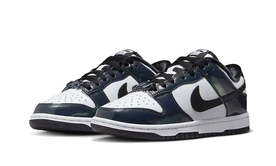 Nike Dunk Low SE Just Do It Black Nike