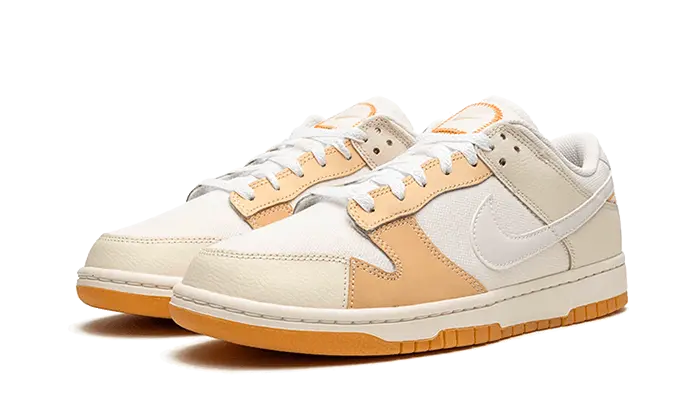 Nike Dunk Low SE Patchwork If Lost Return To Nike