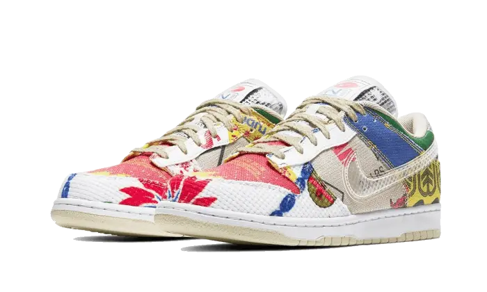 Nike Dunk Low SP City Market VOSneakers