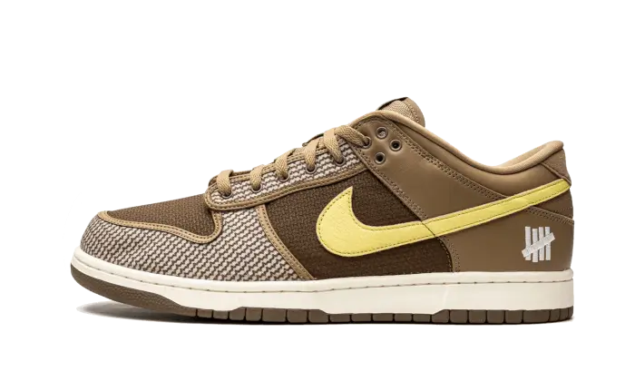 Nike Dunk Low SP UNDEFEATED Canteen Dunk vs. AF1 Pack Nike