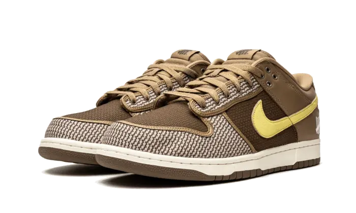 Nike Dunk Low SP UNDEFEATED Canteen Dunk vs. AF1 Pack Nike