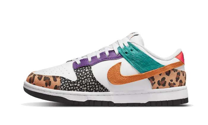 Nike Dunk Low Safari Mix Nike