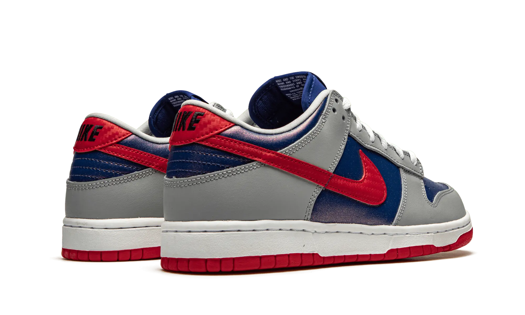 Nike Dunk Low Samba (2020) VOSneakers