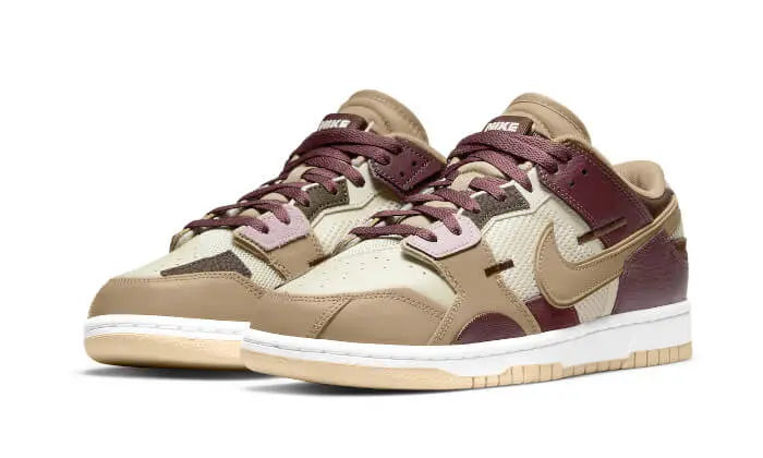 Nike Dunk Low Scrap Latte VOSneakers