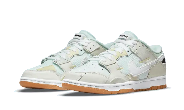 Nike Dunk Low Scrap Sea Glass Nike