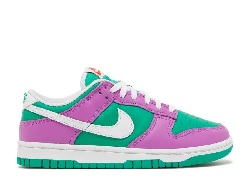 Nike Dunk Low Stadium Green Fuchsia Nike