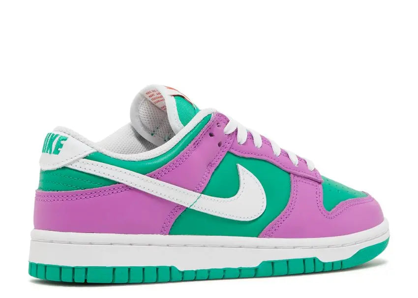 Nike Dunk Low Stadium Green Fuchsia Nike