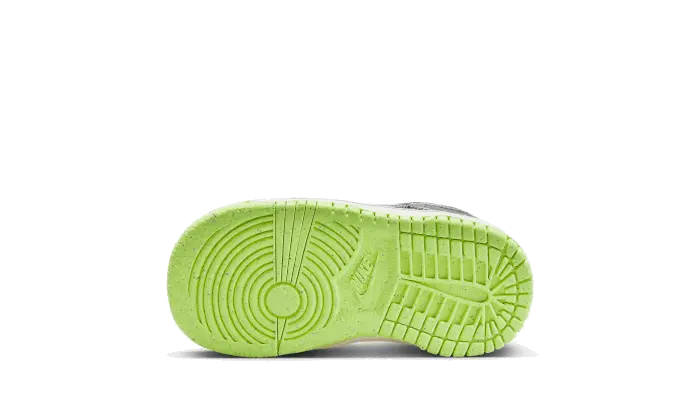 Nike Dunk Low Swoosh Shadow Iron Grey Bebe Td Nike