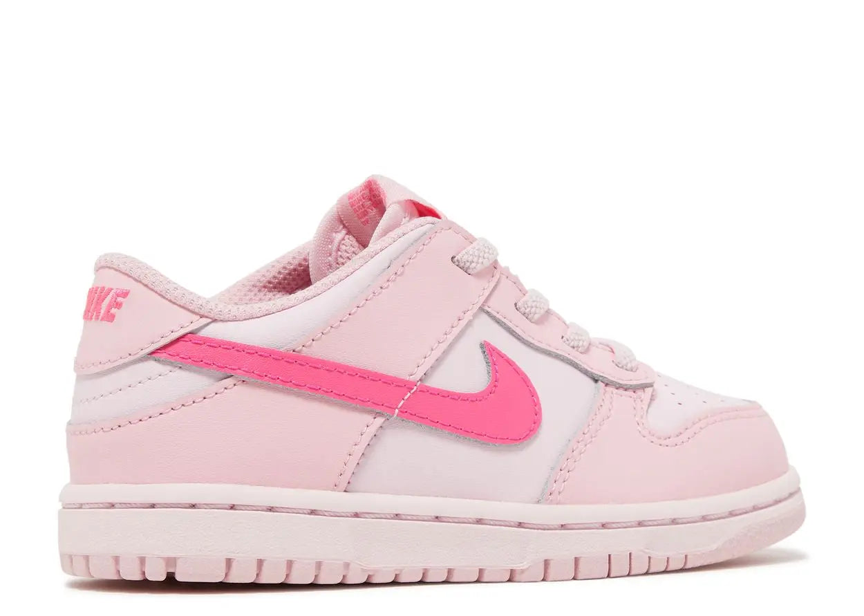 Nike Dunk Low Triple Pink (TD) Nike