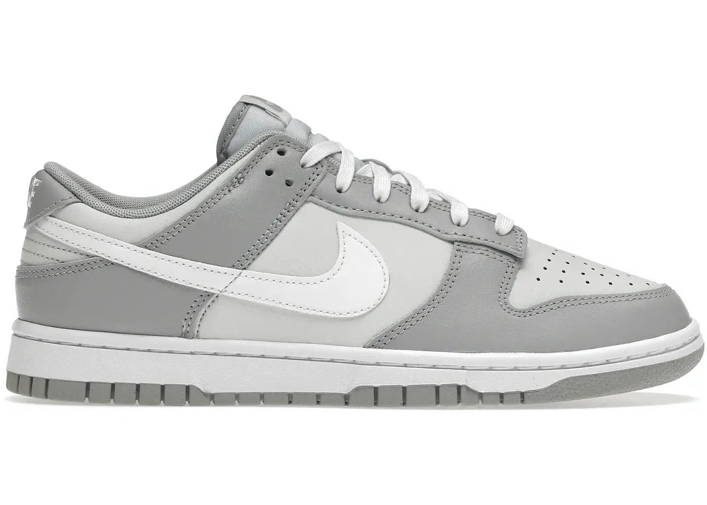 Nike Dunk Low Two Tone Grey Nike