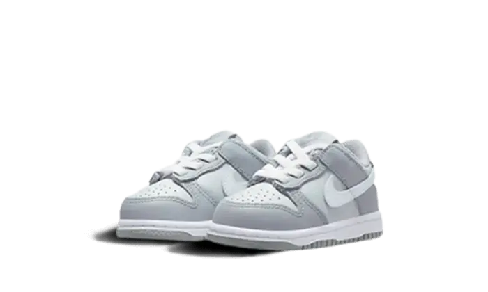 Nike Dunk Low Two Toned Grey B B Td Nike
