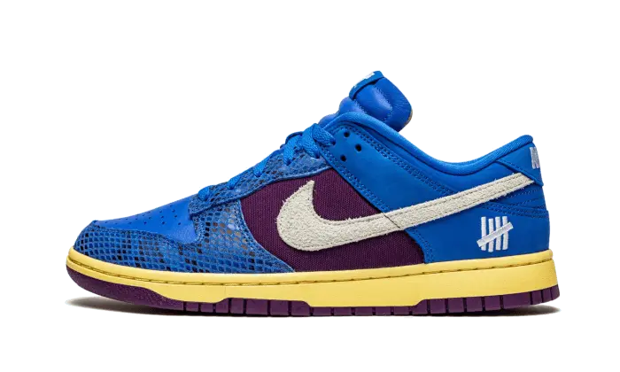 Nike Dunk Low Undefeated 5 On It Nike
