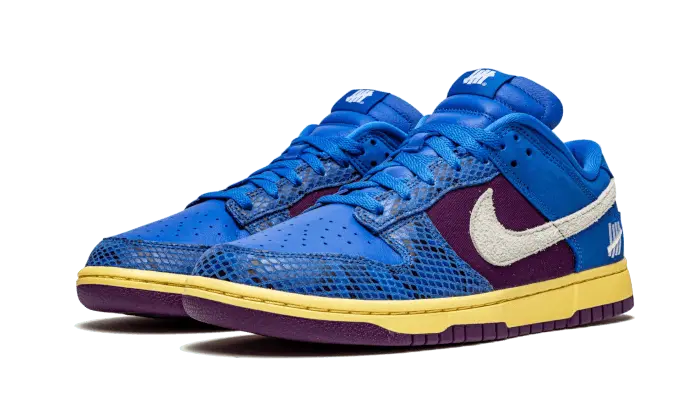 Nike Dunk Low Undefeated 5 On It Nike