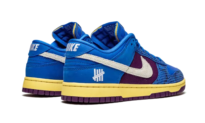 Nike Dunk Low Undefeated 5 On It Nike