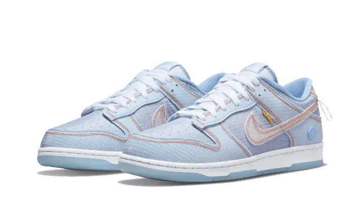 Nike Dunk Low Union Passport Pack Argon VOSneakers