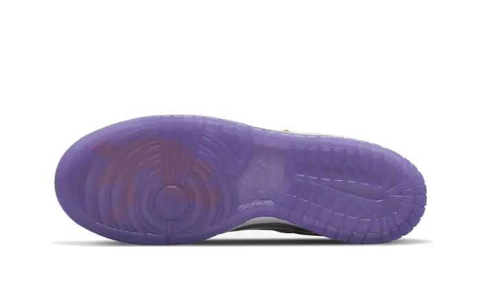 Nike Dunk Low Union Passport Pack Court Purple VOSneakers