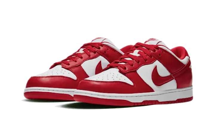 Nike Dunk Low University Red VOSneakers