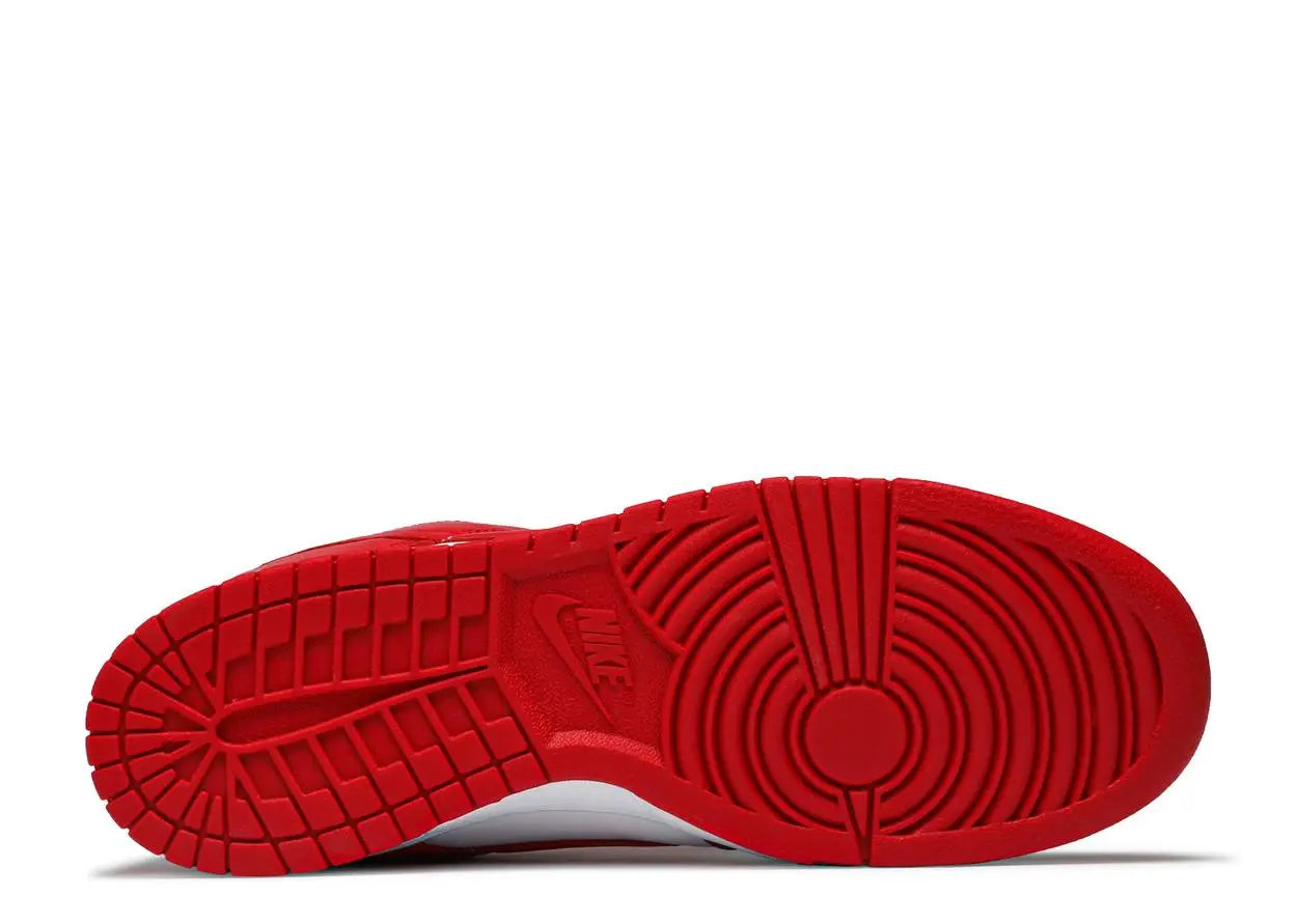 Nike Dunk Low University Red Nike
