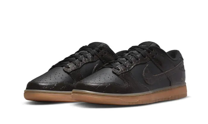 Nike Dunk Low Velvet Brown Black VOSneakers