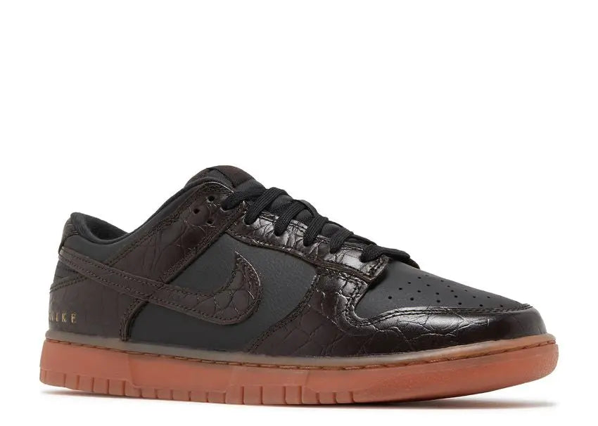 Nike Dunk Low Velvet Brown Black Nike