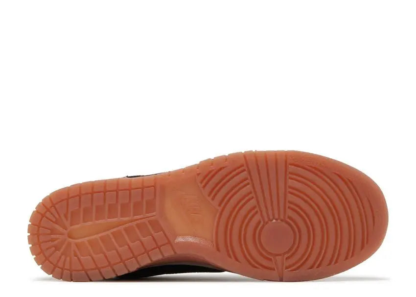 Nike Dunk Low Velvet Brown Black Nike