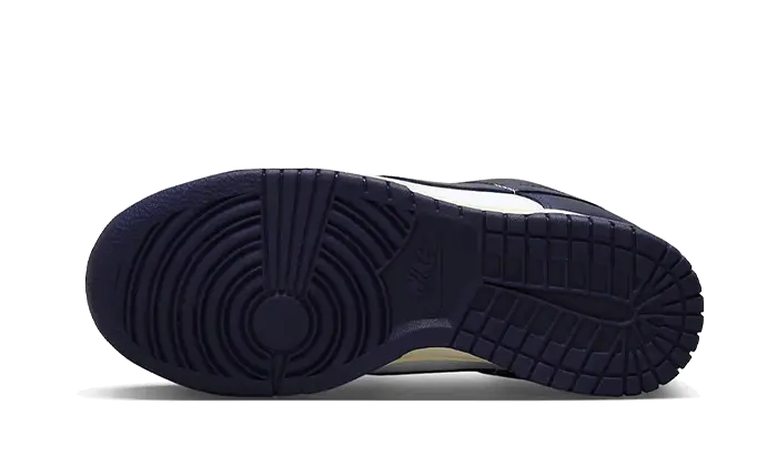 Nike Dunk Low Vintage Navy VOSneakers