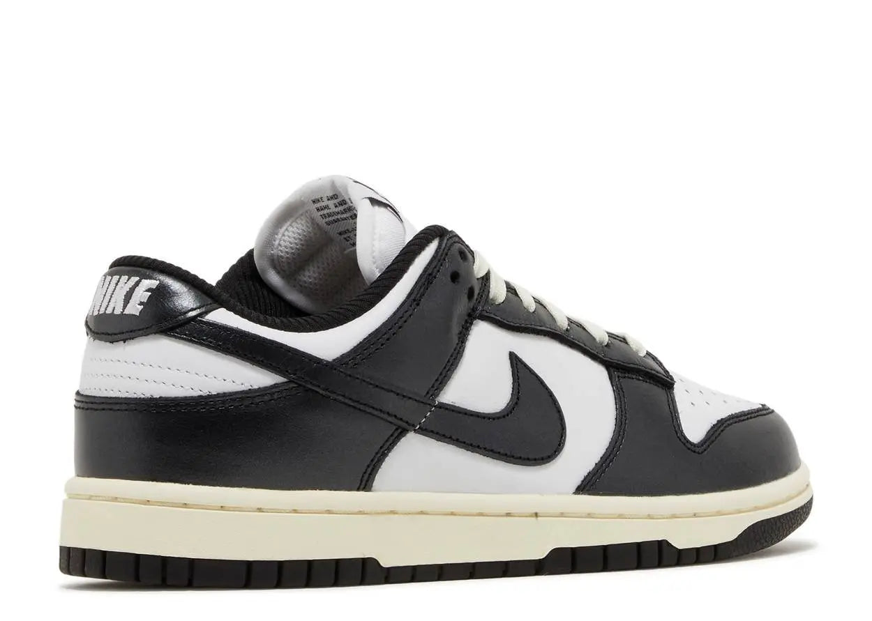 Nike Dunk Low Vintage Panda Nike