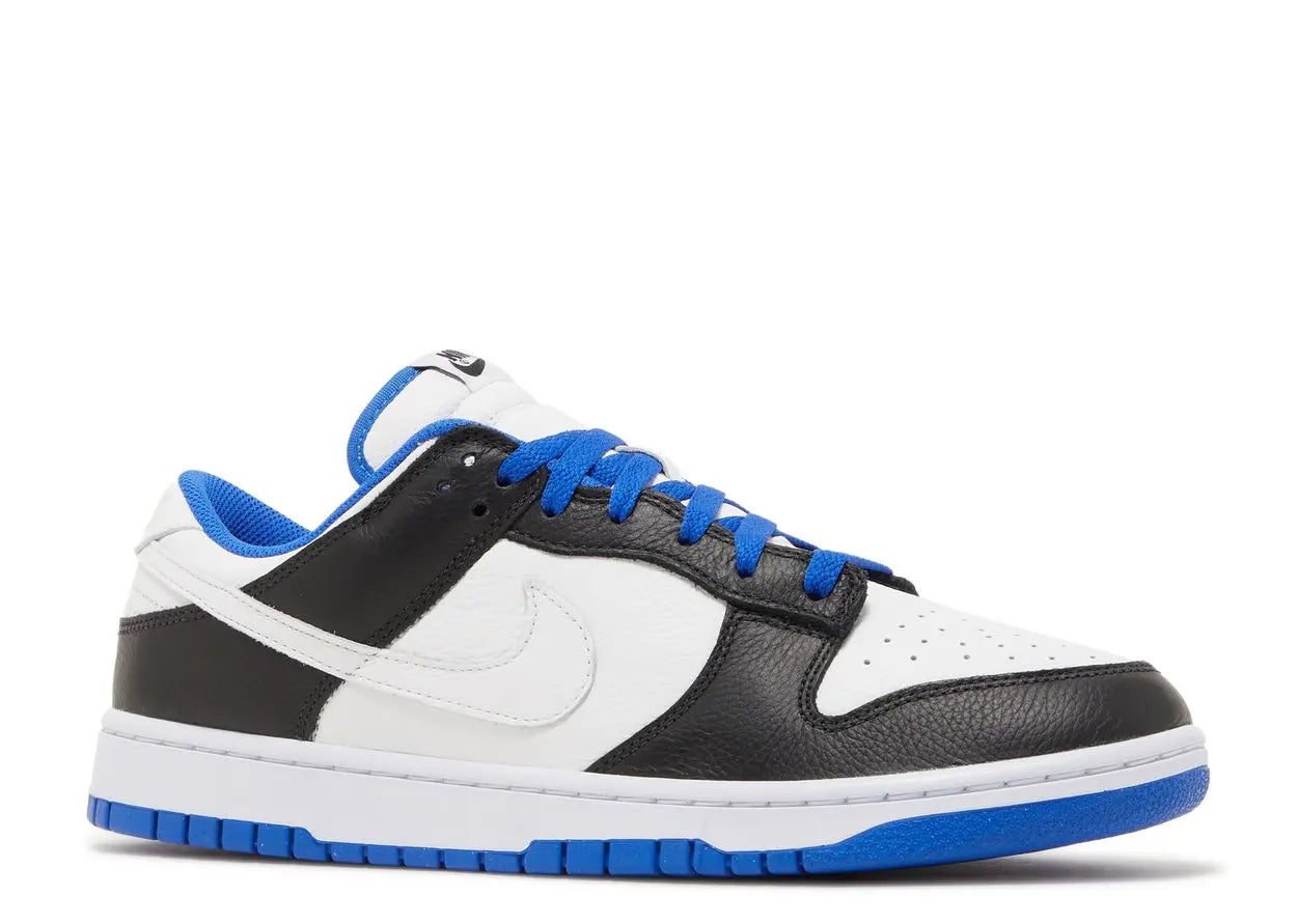 Nike Dunk Low White Black Royal Nike