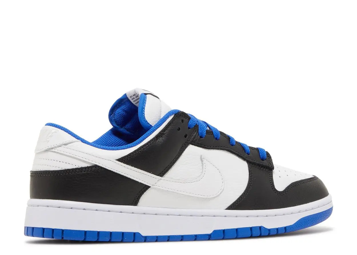 Nike Dunk Low White Black Royal Nike