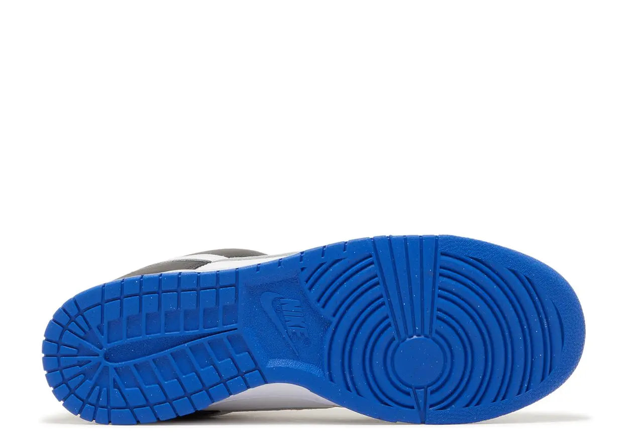Nike Dunk Low White Black Royal Nike