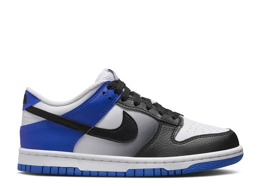 Nike Dunk Low White Black Royal Nike