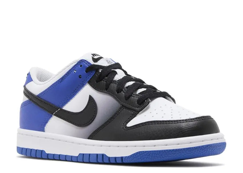 Nike Dunk Low White Black Royal Nike