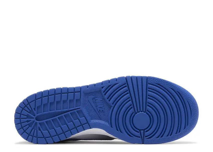 Nike Dunk Low White Black Royal Nike