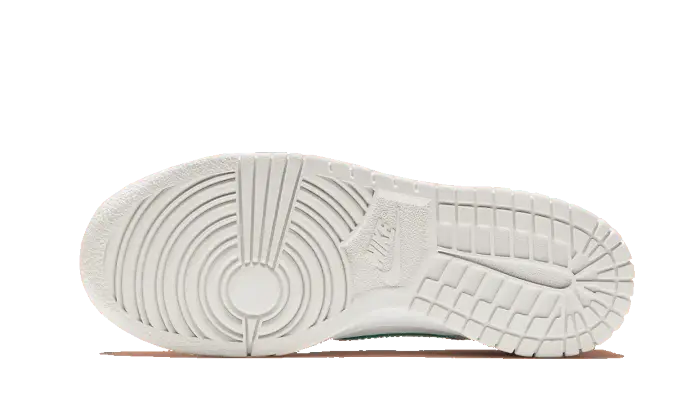 Nike Dunk Low White Bone Peach Aqua Nike